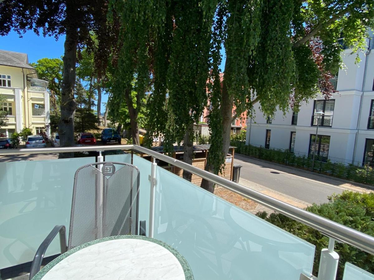 Haus Nemo - Ferienwohnung 8 Херингсдорф Екстериор снимка