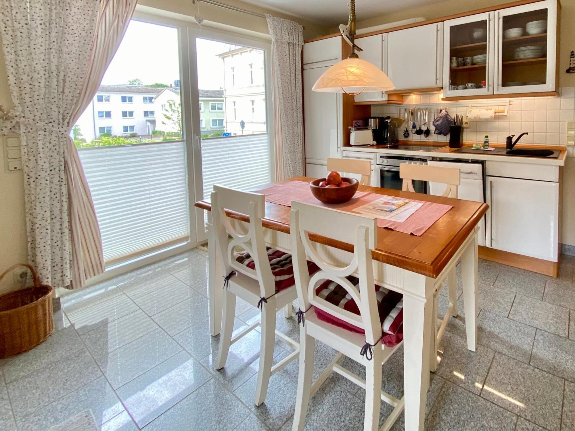 Haus Nemo - Ferienwohnung 8 Херингсдорф Екстериор снимка