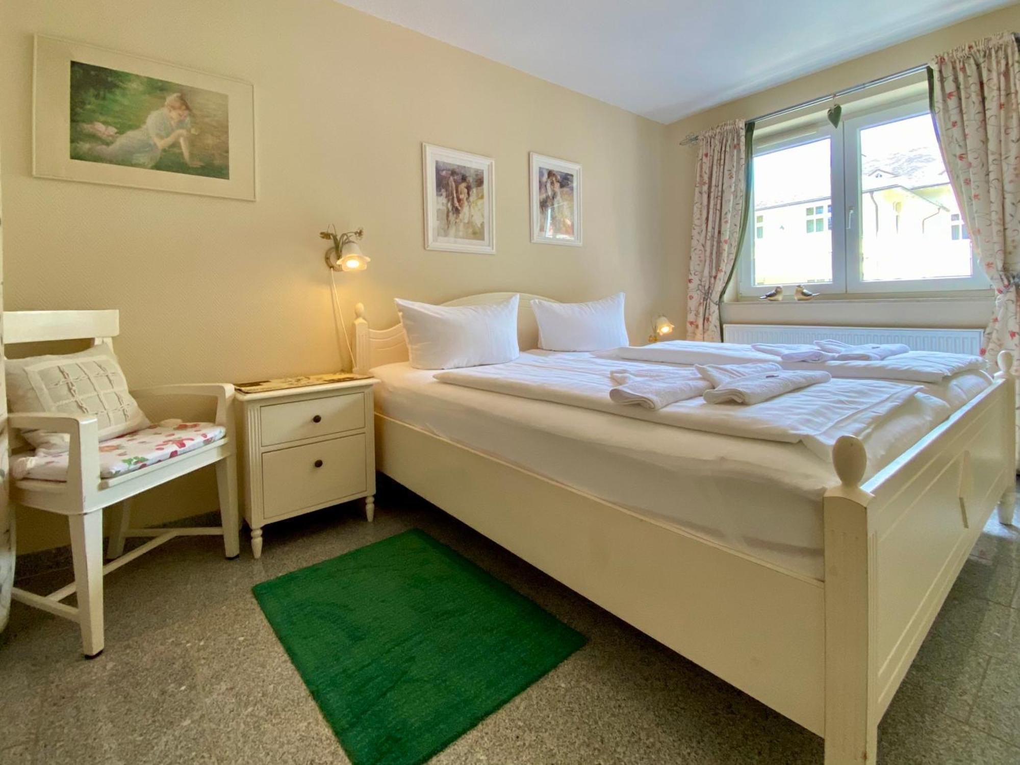 Haus Nemo - Ferienwohnung 8 Херингсдорф Екстериор снимка