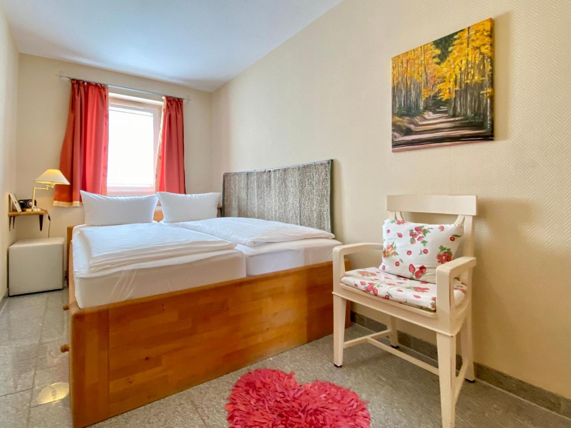Haus Nemo - Ferienwohnung 8 Херингсдорф Екстериор снимка