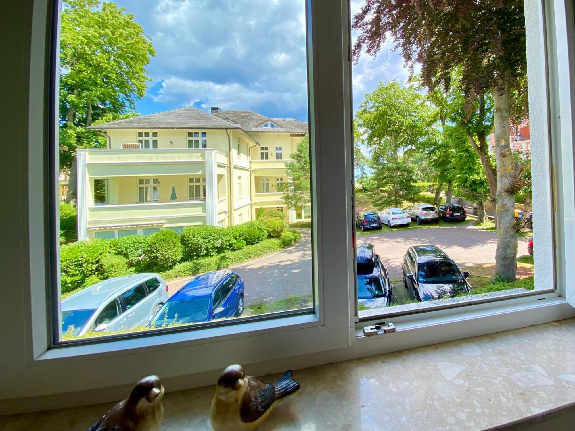 Haus Nemo - Ferienwohnung 8 Херингсдорф Екстериор снимка