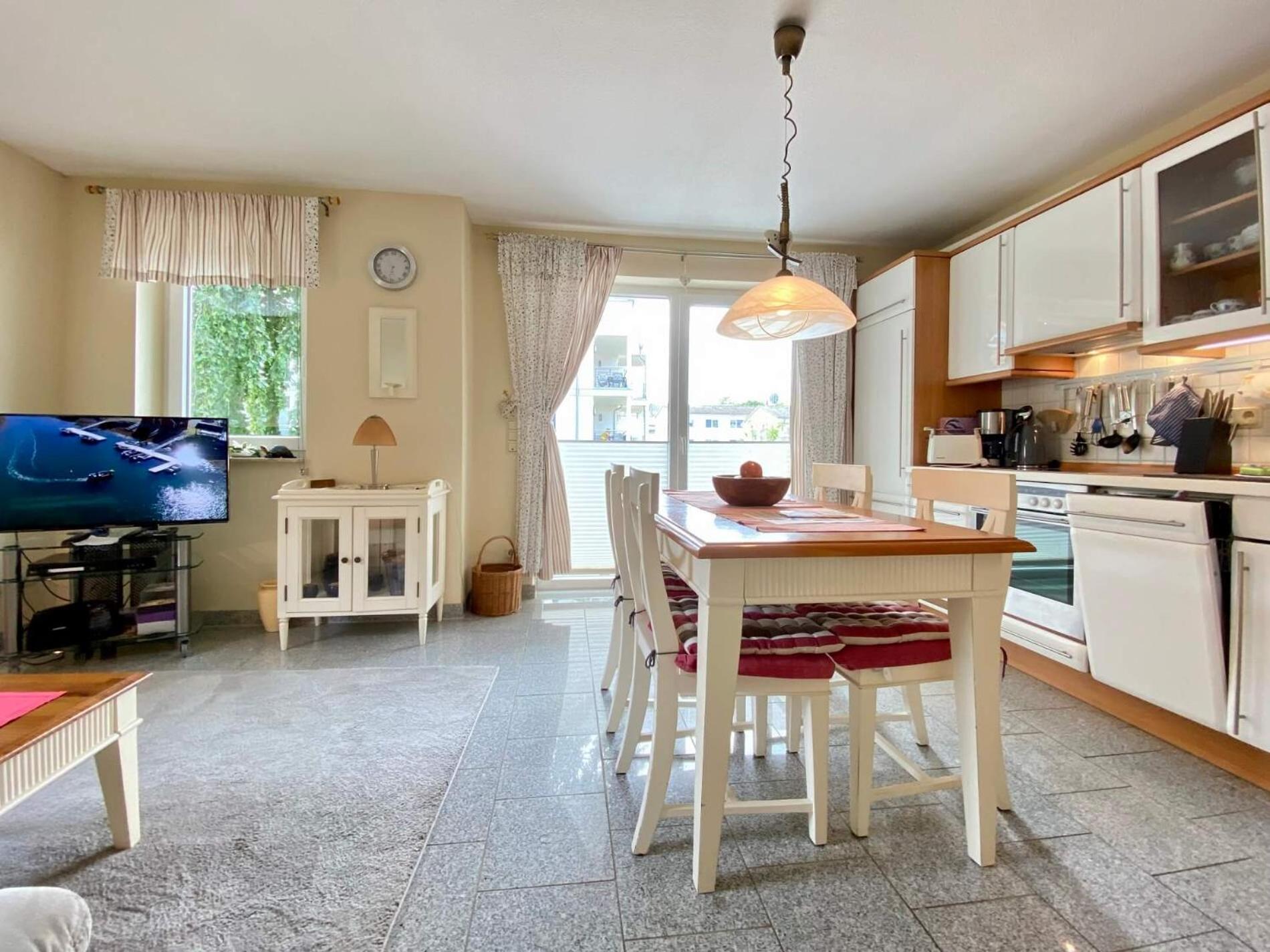 Haus Nemo - Ferienwohnung 8 Херингсдорф Екстериор снимка